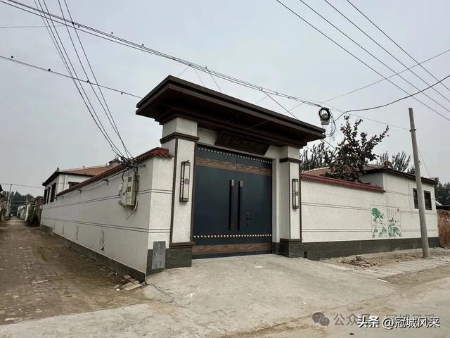 冠县乡韵·桑阿镇野场村