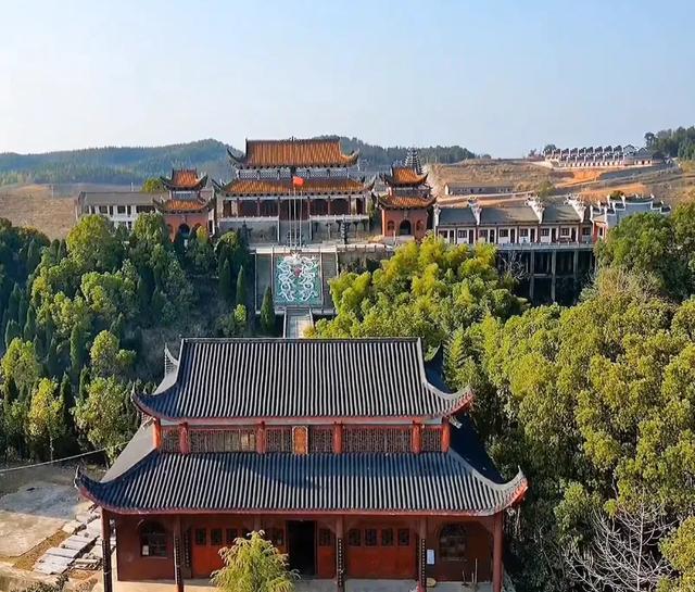常德鼎城区一日游十大必去旅游景点