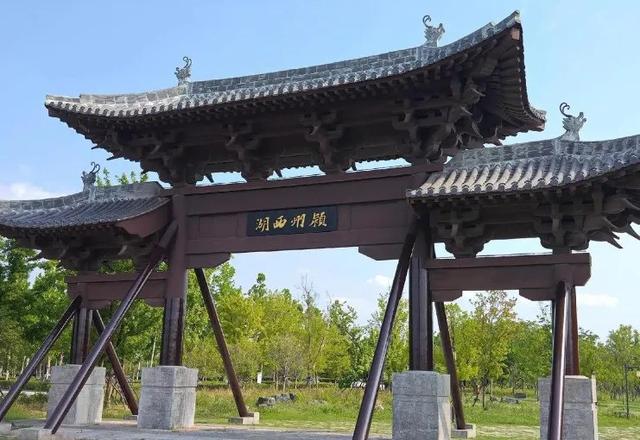 阜阳,有个唯一的“千年古县”!还有个3000多年前的军事重镇!