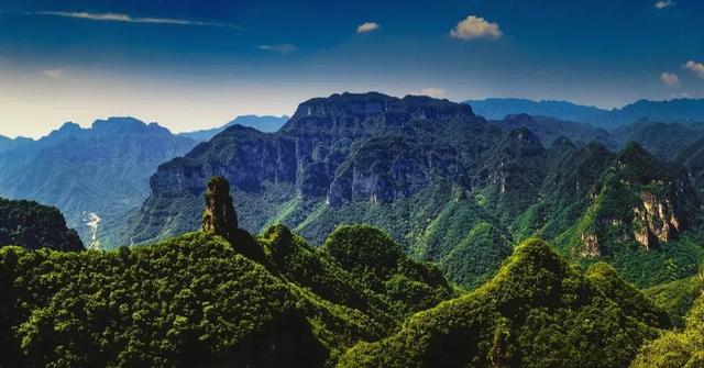 湖南七大名山,一个比一个美,看看你去过几个