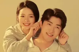 光看剧情，很难想象他们会是真情侣，盘点短剧圈内男女演员真CP！图片