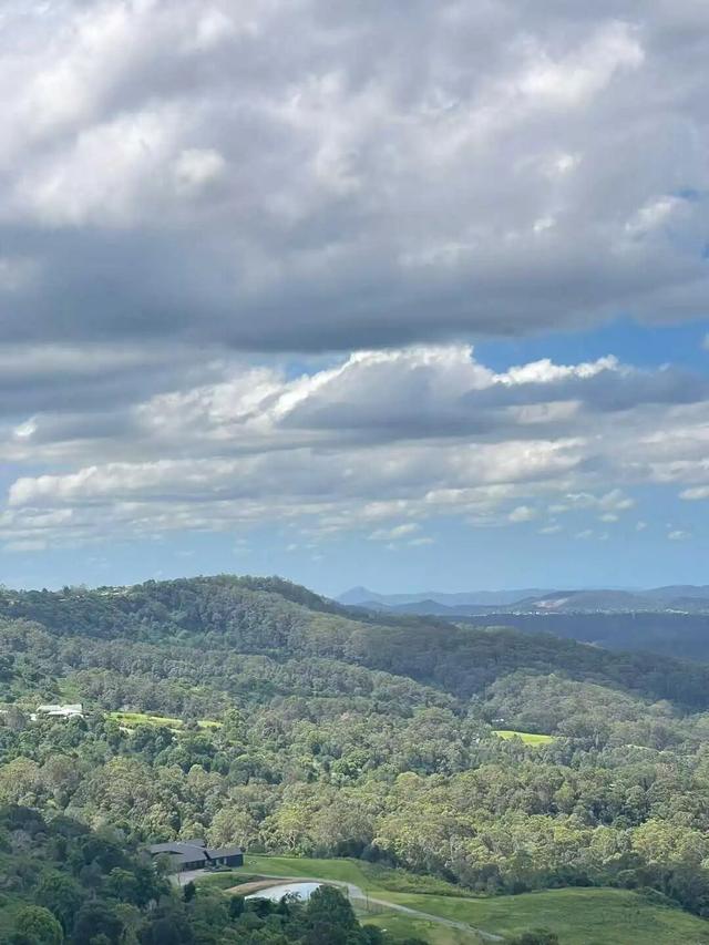 路上·布里斯班 ‖ 又出来赚小时来了