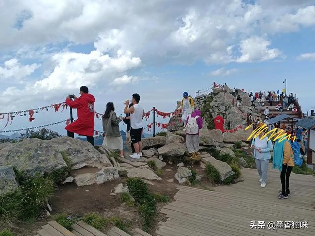 眉县太白山一日游，当天往返个人费用500元