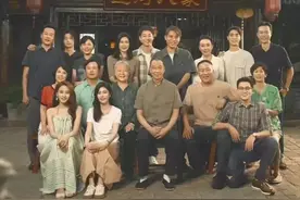 《北上》拍摄地在苏州，剧中花街原型在淮安，那有油墩子和长鱼面图片