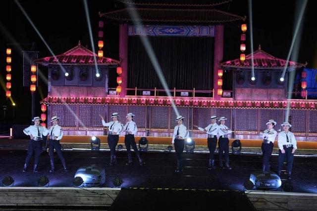 运河流韵 华服承章|窑湾大运河非遗华服嘉年华盛启千年文脉之约