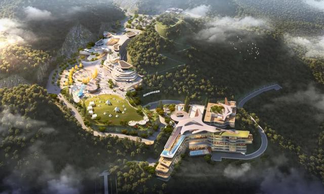 桥旅融合新枢纽｜花江大桥云渡服务区即将投用