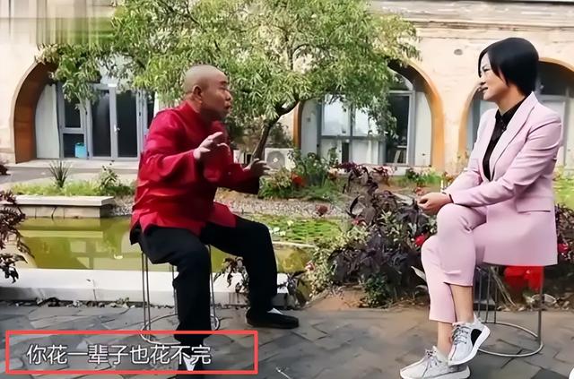 钱再多有什么用？68岁千万身家的潘长江，还是要为42岁女儿操碎心