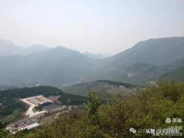 邂逅蒲洼,遇见京西的诗意与远方| 申艳娟