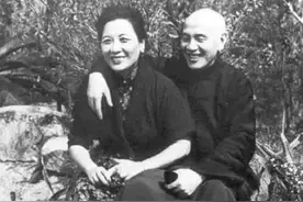 宋美龄一生为何没生育？蒋纬国临终前，道出了事情的真相图片