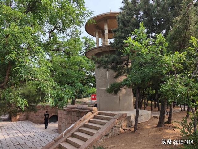 烟台西炮台，百年前的边防要塞，看似固若金汤为何挡不住西方列强