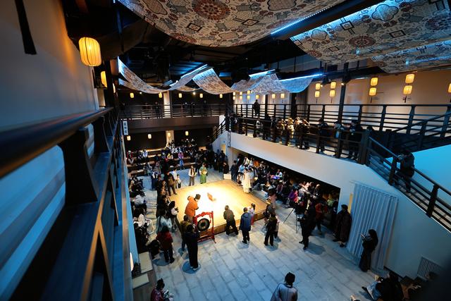 千年之后再遇李清照，央视与起步区再续文化奇缘