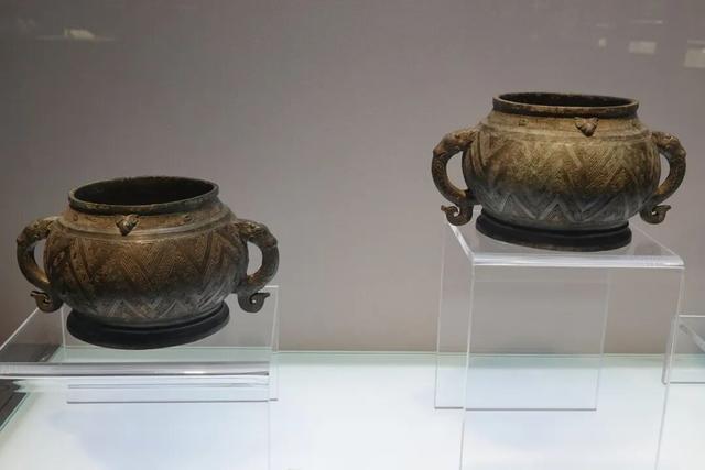 一眼千年，北京保利艺术博物馆笔记，原来端庄的青铜也如此有趣