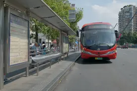 郫都⇋金牛 成都公交将于明日开行跨区通道快线K18图片