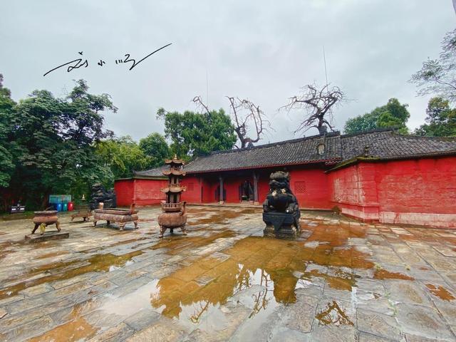 四川德阳竟藏着与三星堆齐名的4A级旅游景区，为何游客寥寥？