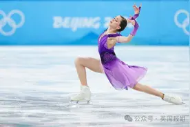 俄花滑美少女冠军“陨落”！尿检阳性，疑被教练“灌药”？图片