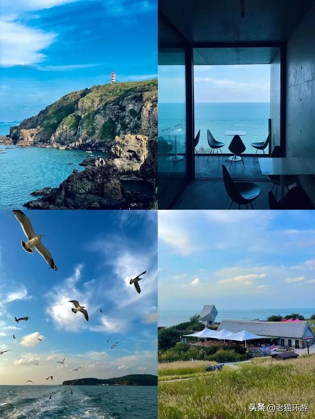 盛夏只有25℃的海边小城，高铁1.5小时直达，人均800元3天吃海鲜