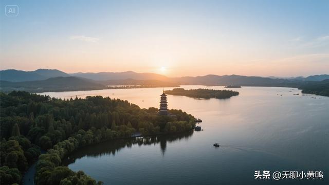 惠州西湖