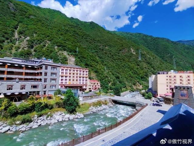古尔沟 一个来了还想来的避暑胜地