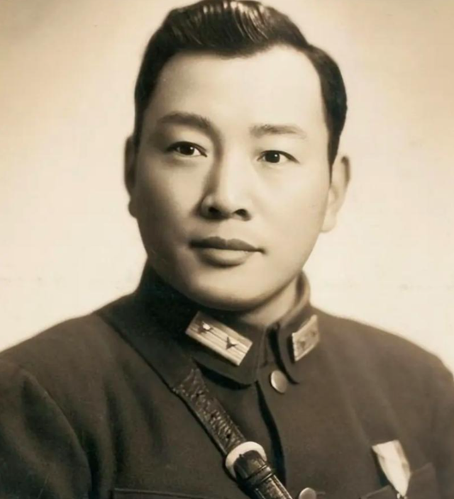 与陈赓关系最好的黄埔生，1959年被特赦后，陈赓亲自接他出狱