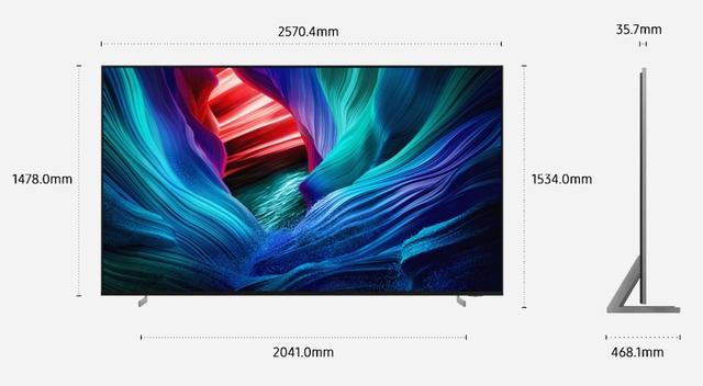 探秘三星RGB Mini LED电视：采用新AI芯片，分区数目前最高