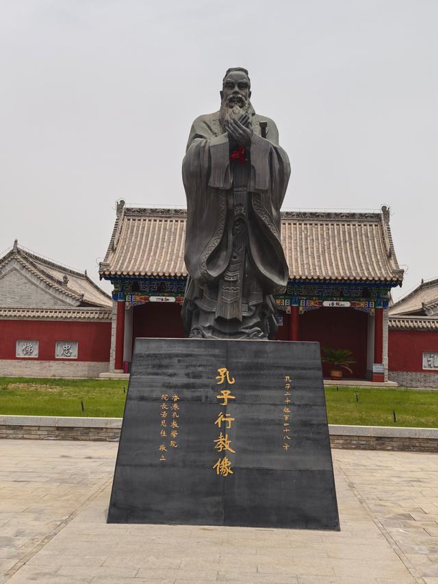 独特的三院并列布局~西北最大~武威文庙，古代河西人才的培养基地