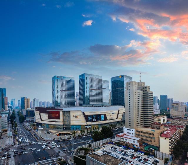 这么近 那么美 周末到河北：石家庄桥西，在繁华商圈里感受生活气息