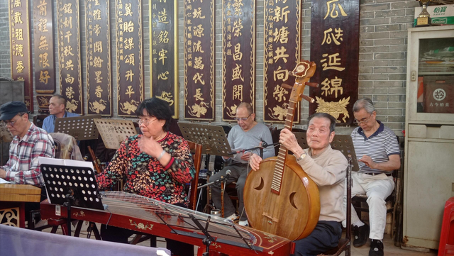 广州城里的世外桃源！百蚝壳屋+古桥祠堂，避人潮享惬意慢时光