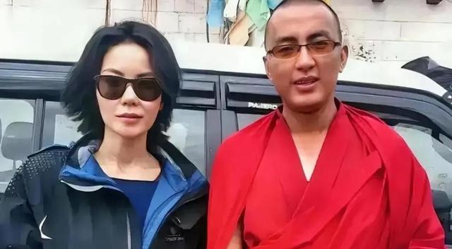 拔出萝卜带出泥！释永信事件12天后，常年信佛的王菲也惨遭牵连
