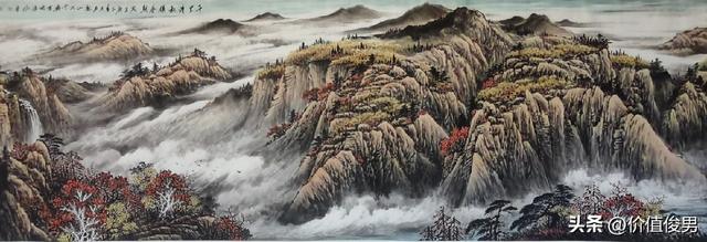 兰州兰山公园赏八宝花及游园记