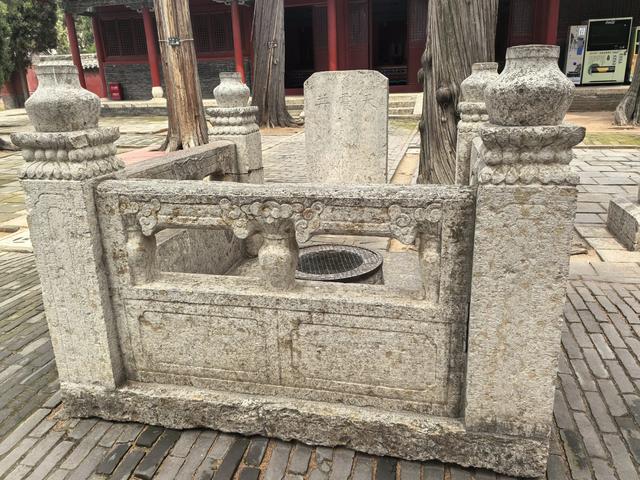 山东邹城游记