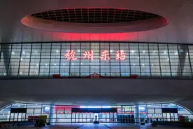 浙江13个未通火车站的县市：有的正在建设，有的彻底无缘图片