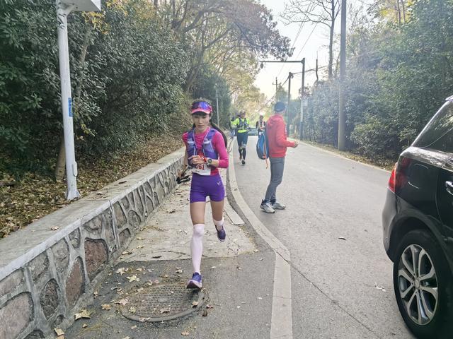 南京老山郊野一日徒步，从狮子岭兜率寺到汤泉惠济寺