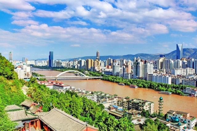 兰 州 甘肃省省会