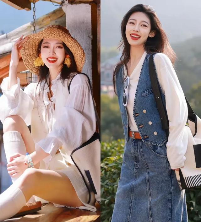 秋天来了，你的马甲准备好了吗