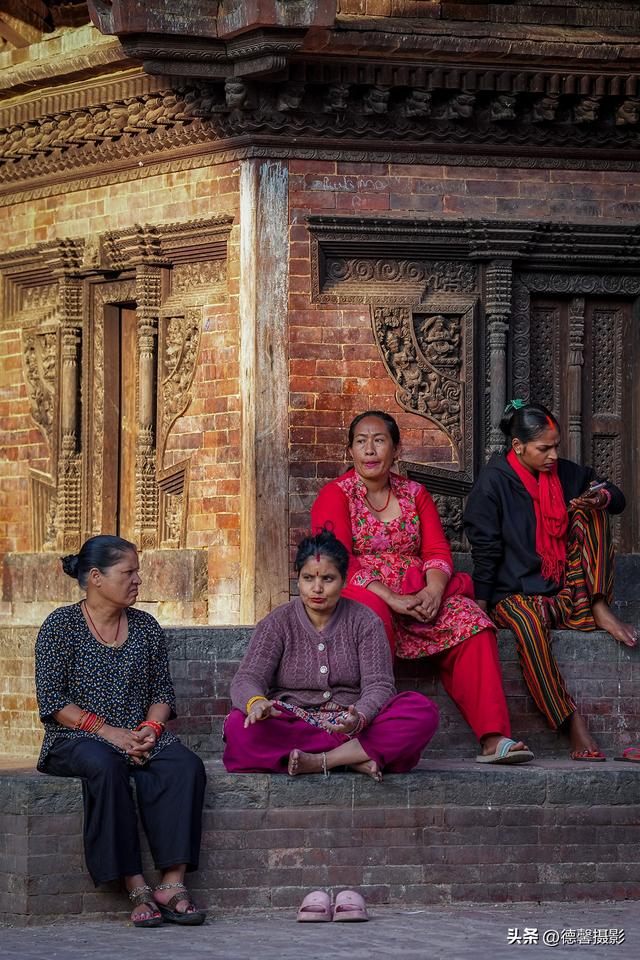 尼泊尔摄影之旅（5）——加德满都杜巴广场（人文篇）