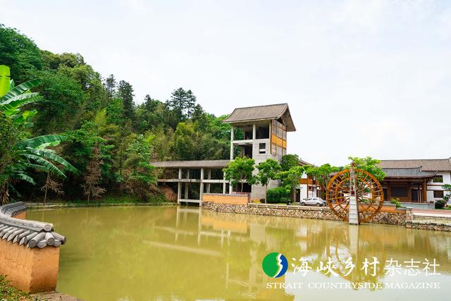 【金牌旅游村】福建｜三元区小蕉村：村在景中 景在村中