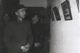 他当总政副主任不久，就离开领导位置，12年后按副兵团职离休图片