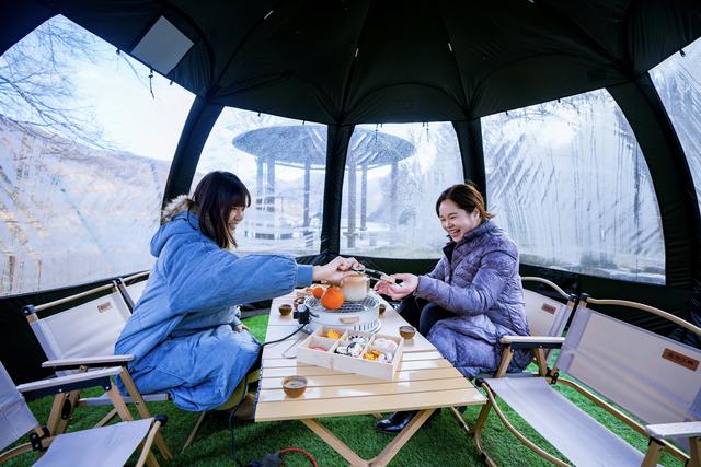 京郊冰雪顶流！玉渡山玩雪攻略来啦