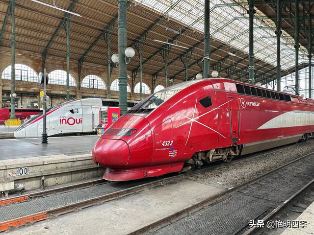 欧游杂记（7）‖ 浮光掠影逛巴黎