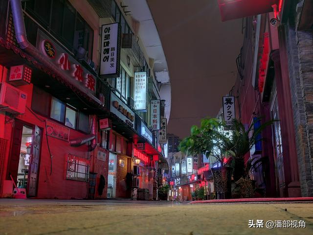 无锡记忆：2016年10月的无锡长江路夜色