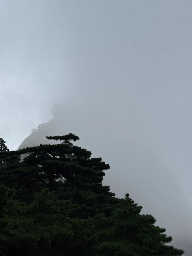 徒步三山五岳：安徽黄山！