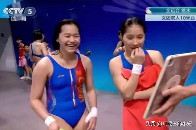 全红婵夺冠才3天，恶心的一幕出现了，人民日报下场为其“撑腰”