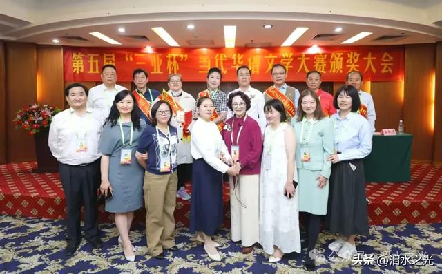 【陕西】康国光:贺孙天才老师三亚领奖