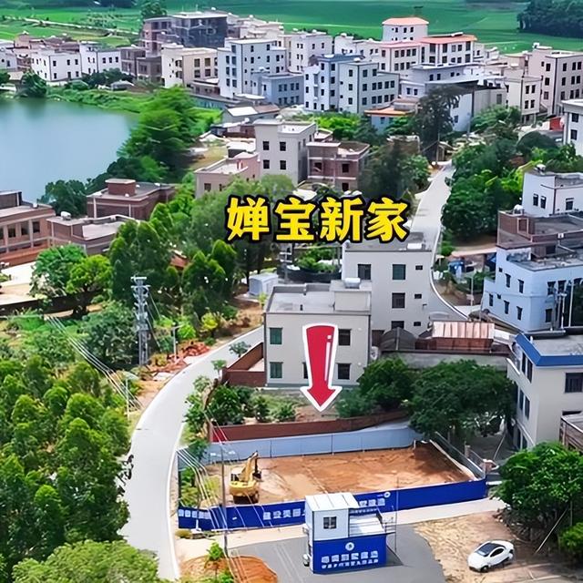 全红婵爸妈也没想到，别墅刚封顶，一家人就走上了大衣哥的老路