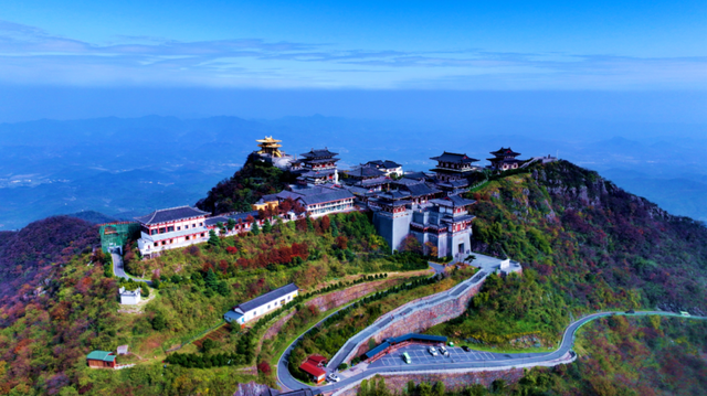 随州“洱海公路”上线！周末自驾约起