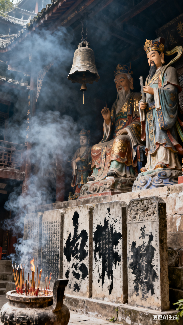 无双道龙赵小荣游记《 一笔祥龙行天下 》（一三一）镇远古城