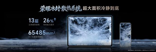全球首款第五代骁龙8至尊版平板 荣耀MagicPad3 Pro正式发布