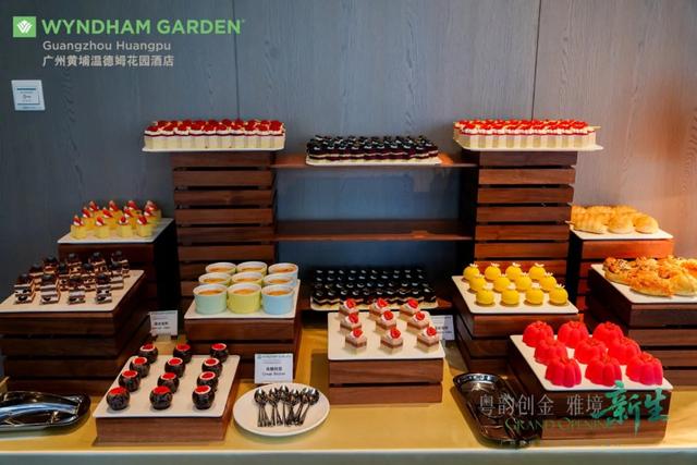 广州黄埔温德姆花园酒店正式开业,必住清单+1!