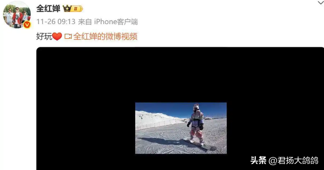 陈芋汐没想到，全运会结束不到半个月，全红婵因两个举动口碑暴涨