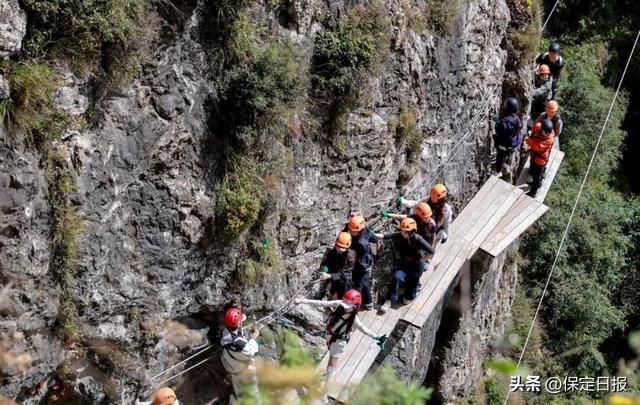 山水为底 文化为魂——保定“三新”之笔描绘全域旅游新图景